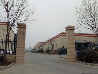 寶雞烽火集團(tuán)廢氣處理案例