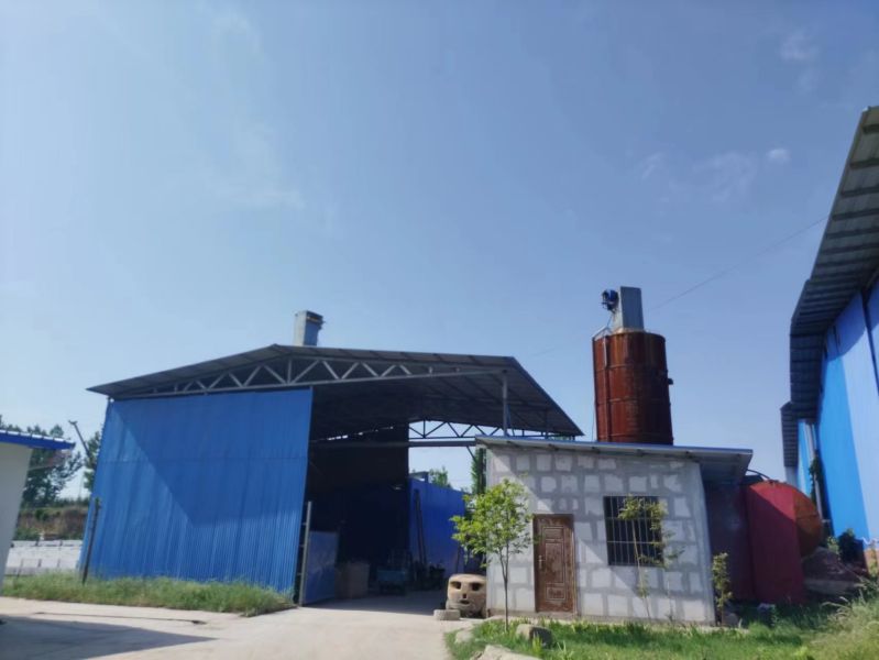 寶雞倉(cāng)頂除塵器